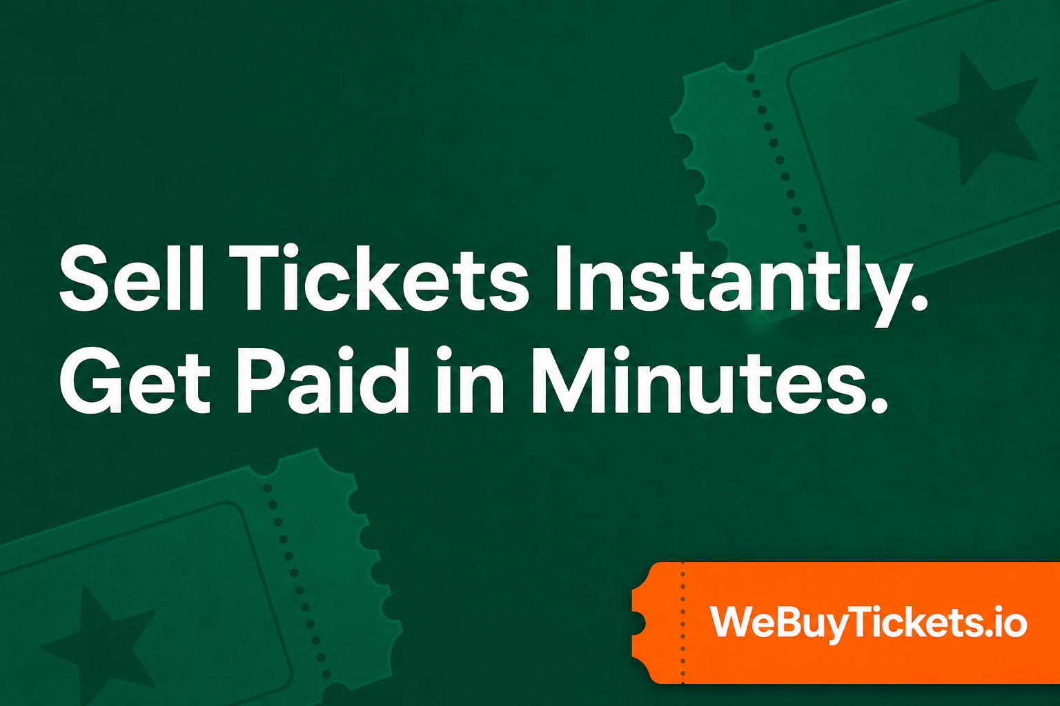 Magic School Sell Orlando Magic Tickets — Instant Cash Offer | WeBuyTickets